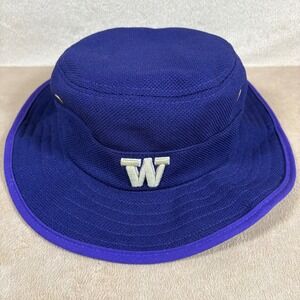 Washington Huskies Zephyr Bucket Hat L/XL